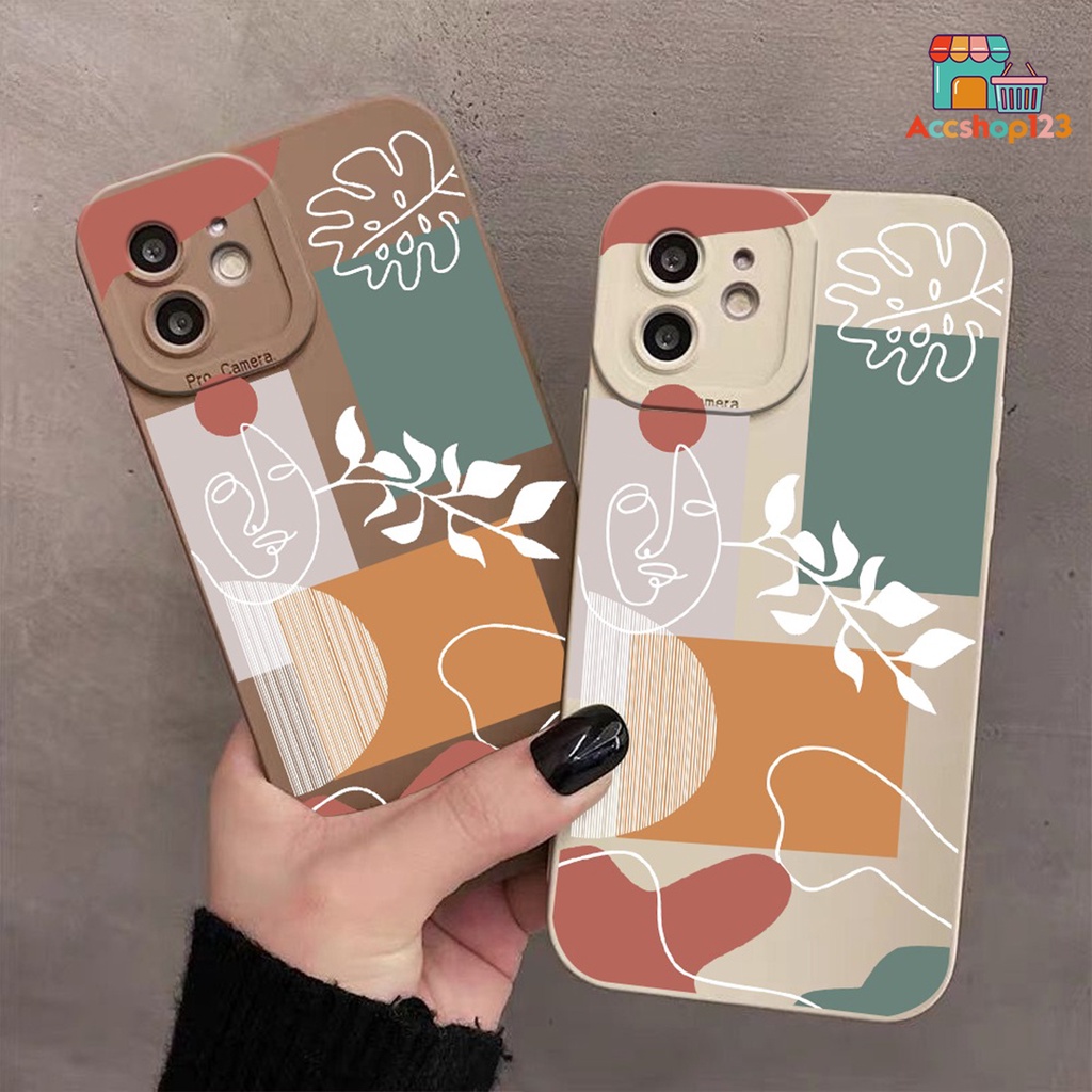 CASE SOFTCASE  VIVO Y32 Y12 Y15 Y17 Y20 Y12S Y20S Y15S Y30 Y50 Y33S Y21S Y21T Y71 Y81 Y91 Y93 Y95 Y9