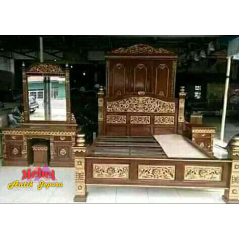 Set kamar jati ukur rahwana