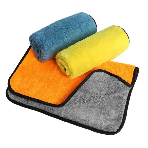 Kain Lap Microfiber Kain Lap Mobil Motor Otomotif Towel