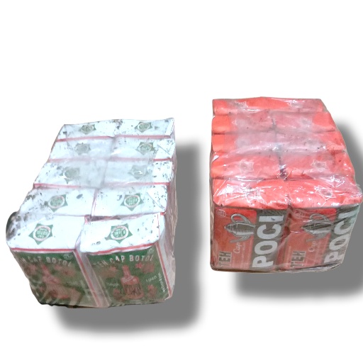 

Teh botol Daun / 1 pack 10 pcs