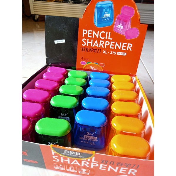 

Sharpener Rautan Serutan Joyko B-129