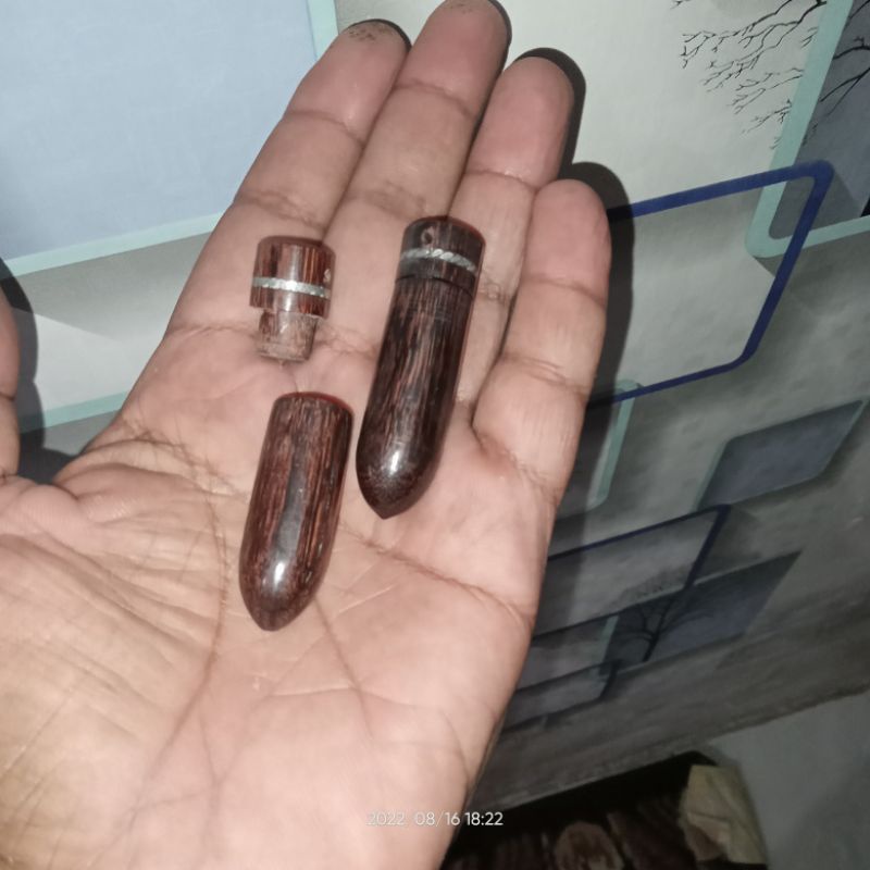 liontin galih asem Jawa original