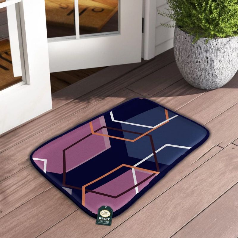 KESET ANTI SLIP TIDAK LICIN MOTIF SIMPEL MODERN MURAH TERBARU (BISA COD)