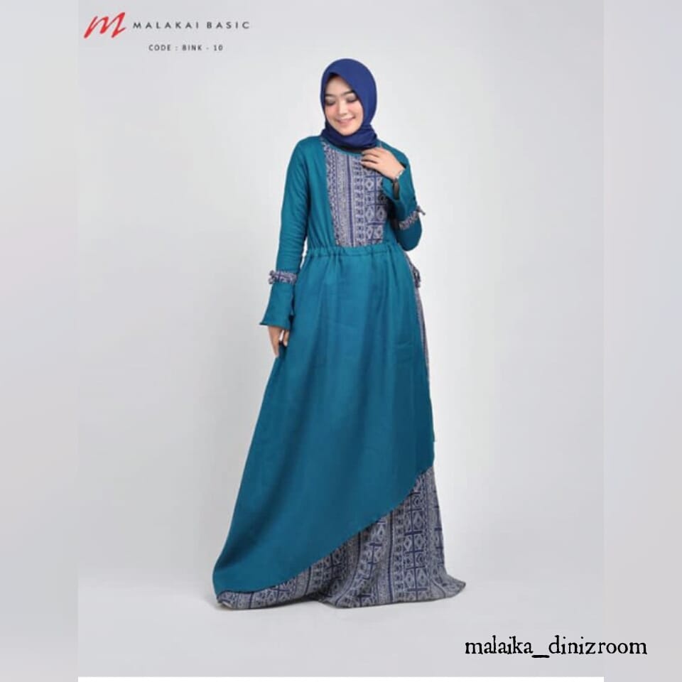 Gamis Muslim Premium Basic