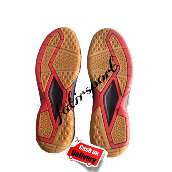 sol sepatu badminton sepatu voli sepatu bulutangkis terbaru murah