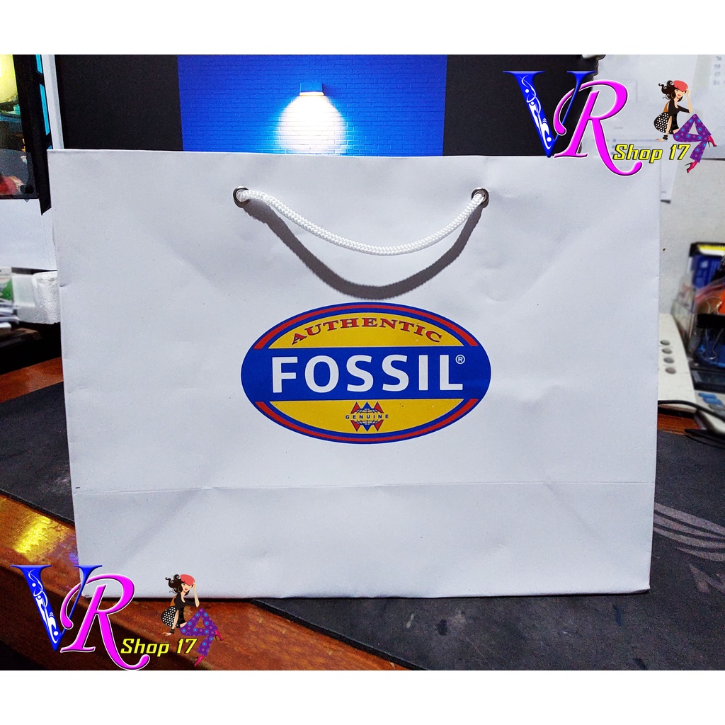 

Paperbag Brand Fashion All In Shopping Bag Pembungkus Kado Baju dan Tas