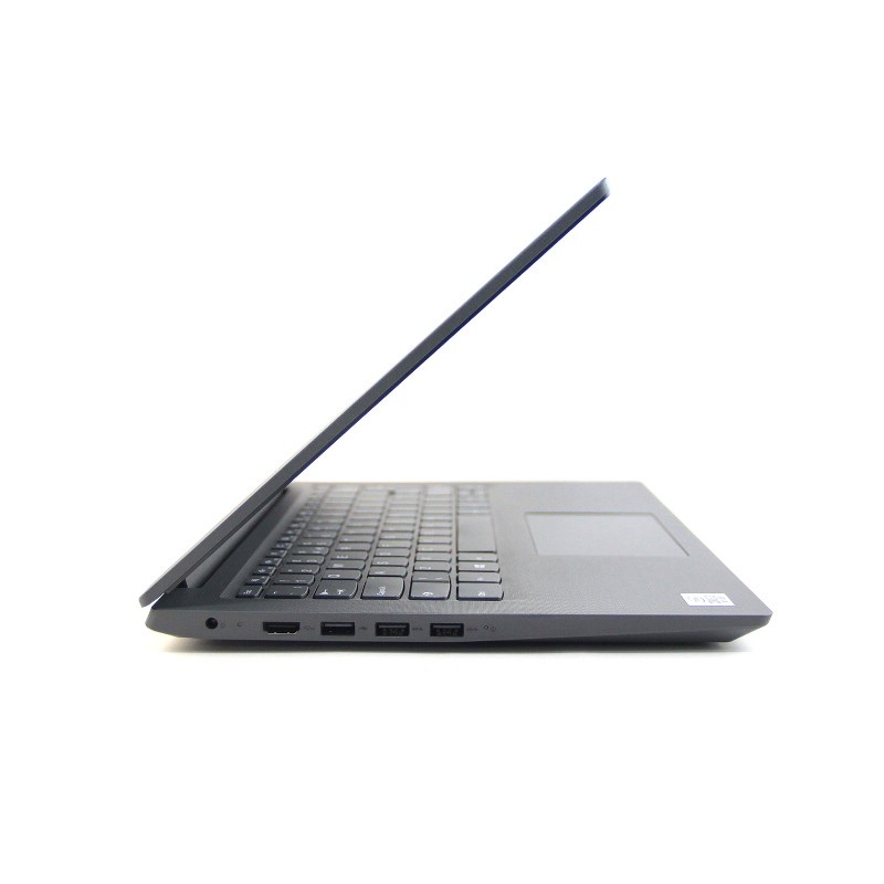 LAPTOP MURAH BONUS TAS LENOVO V14-IIL / INTEL i3-105G1 / 12GB RAM / 256GB SSD / FREE INSTAL LAPTOP DARING SIAP PAKAI / PROMO LAPTOP SEKOLAH - TEKNO KITA