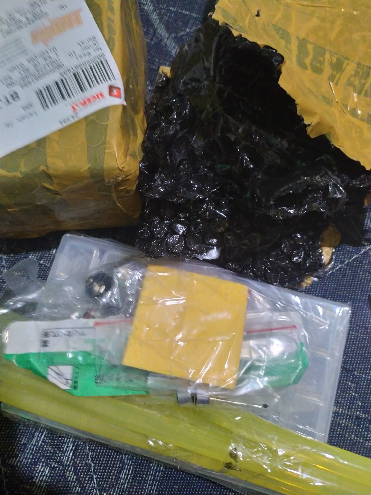 Glue Stick Gun Isi Lem Tembak Besar Panjang 27 Cm Diameter 1cm