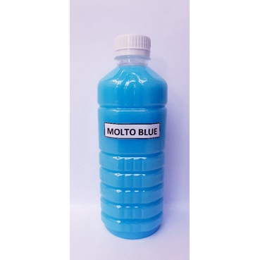 Softener molto blue 500.ml