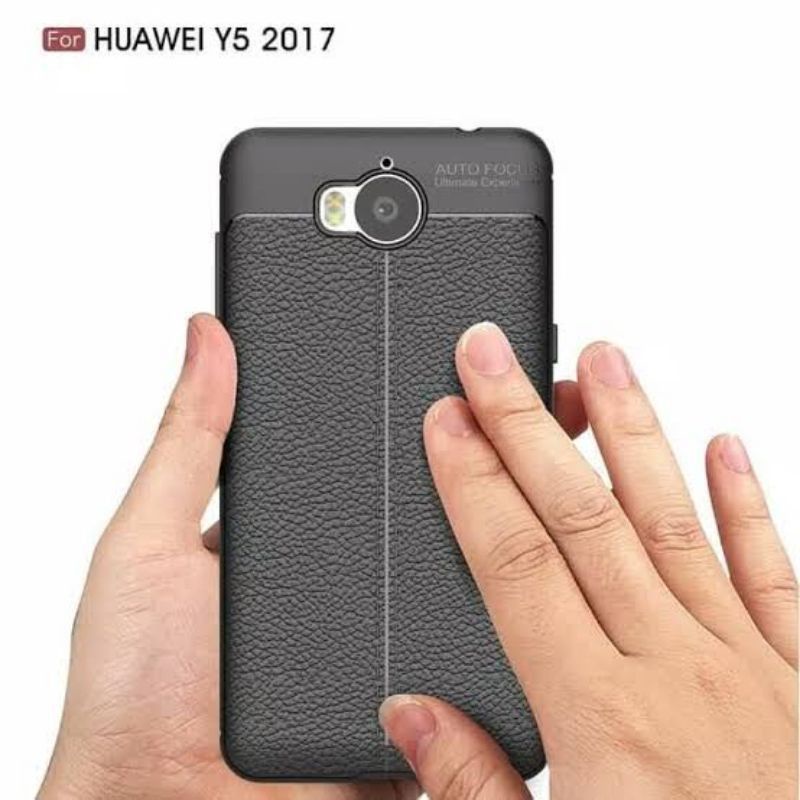 Autofocus Y7 Prime Pro 2019 Y6 Prime Y3 2018 Y5 2017 Huawei Softcase Silikon Silicone Leather Case K