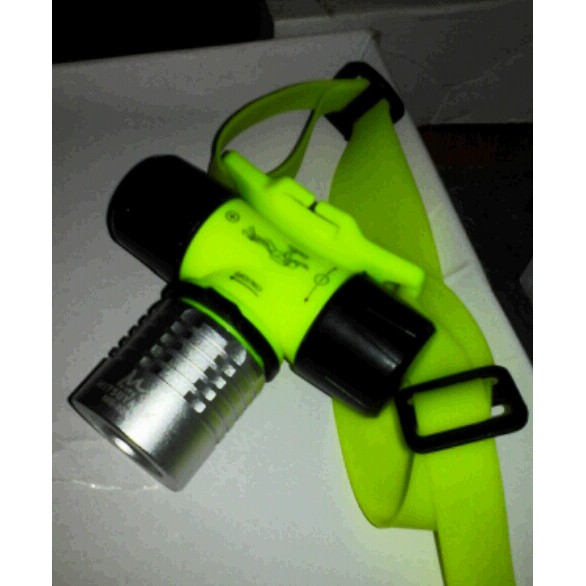 Mitsuyama Senter Kepala Selam - MS 201