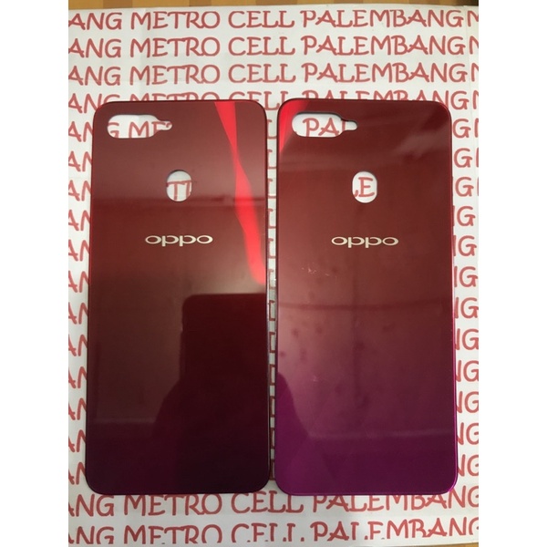 TUTUP BELAKANG OPPO F9