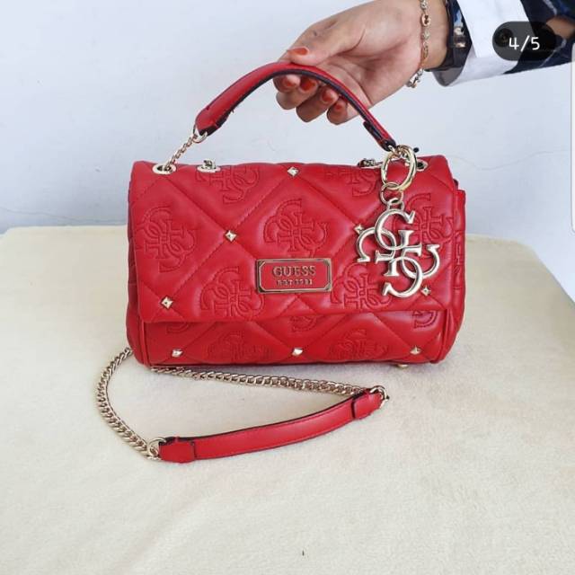 Tas guess shanina bag