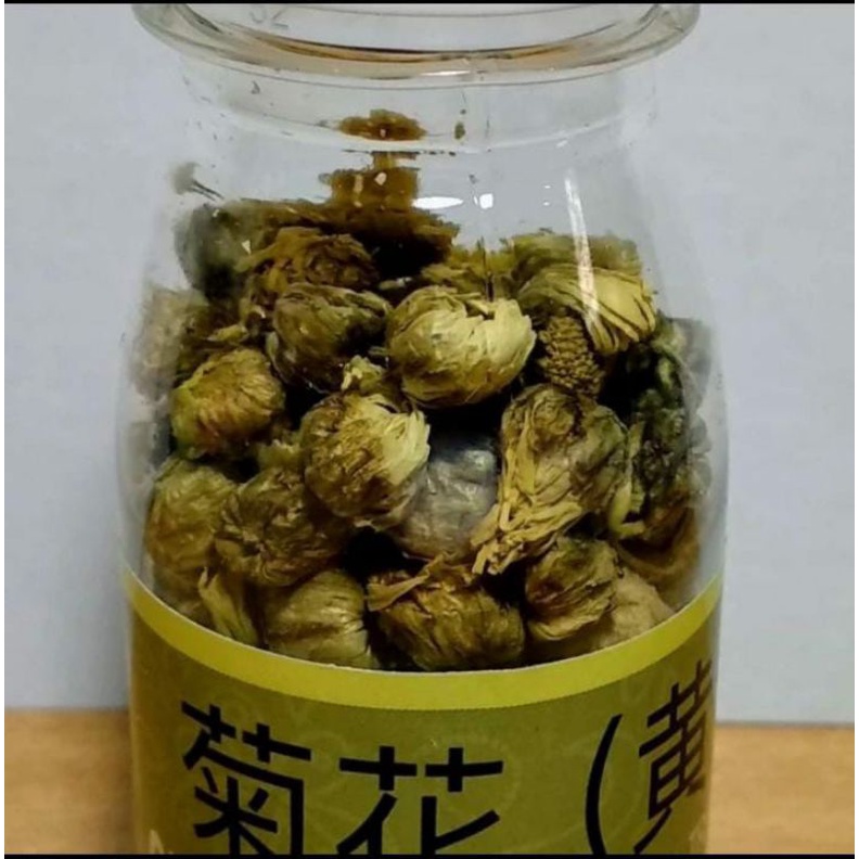 

Chrysanthemum Tea, Flora Tea