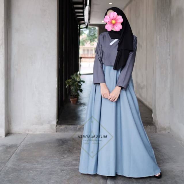 HERA HANBOK / HANBOK MODERN / GAMIS HANBOK BAHAN PREMIUM