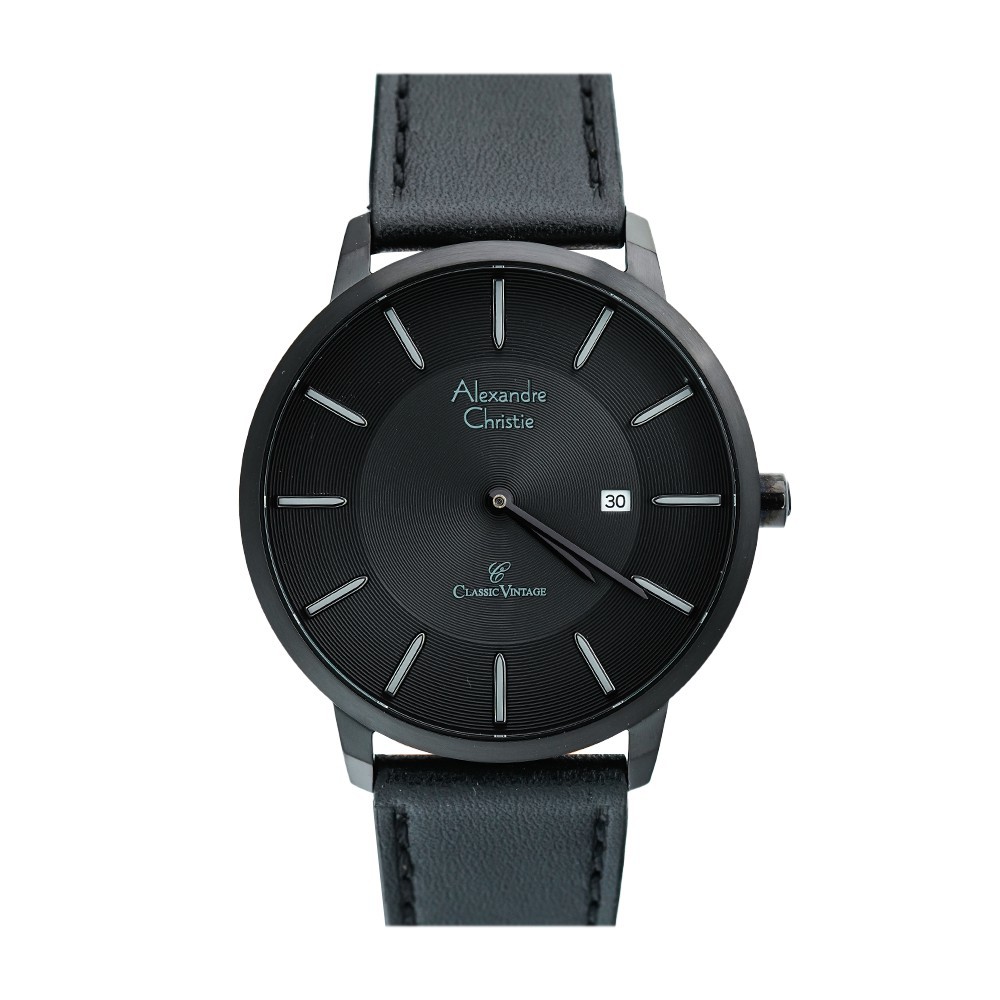 Watch Concept - Jam tangan pria wanita couple original Alexandre Christie 8653 LD-MDLIPBA