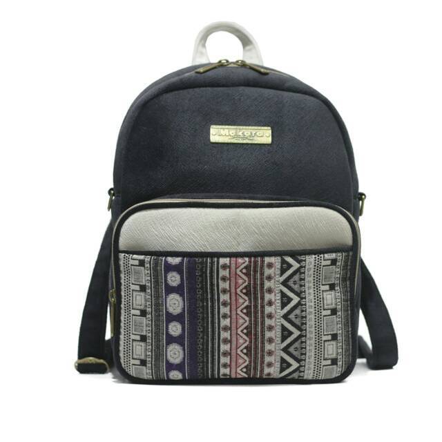 Makara Mini Backpack Isaura / Tas Ransel Wanita / Tas Terlaris