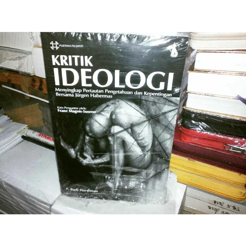 Jual Kritik Ideologi Shopee Indonesia