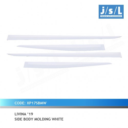 List Pintu Samping All New Livina 2019 White