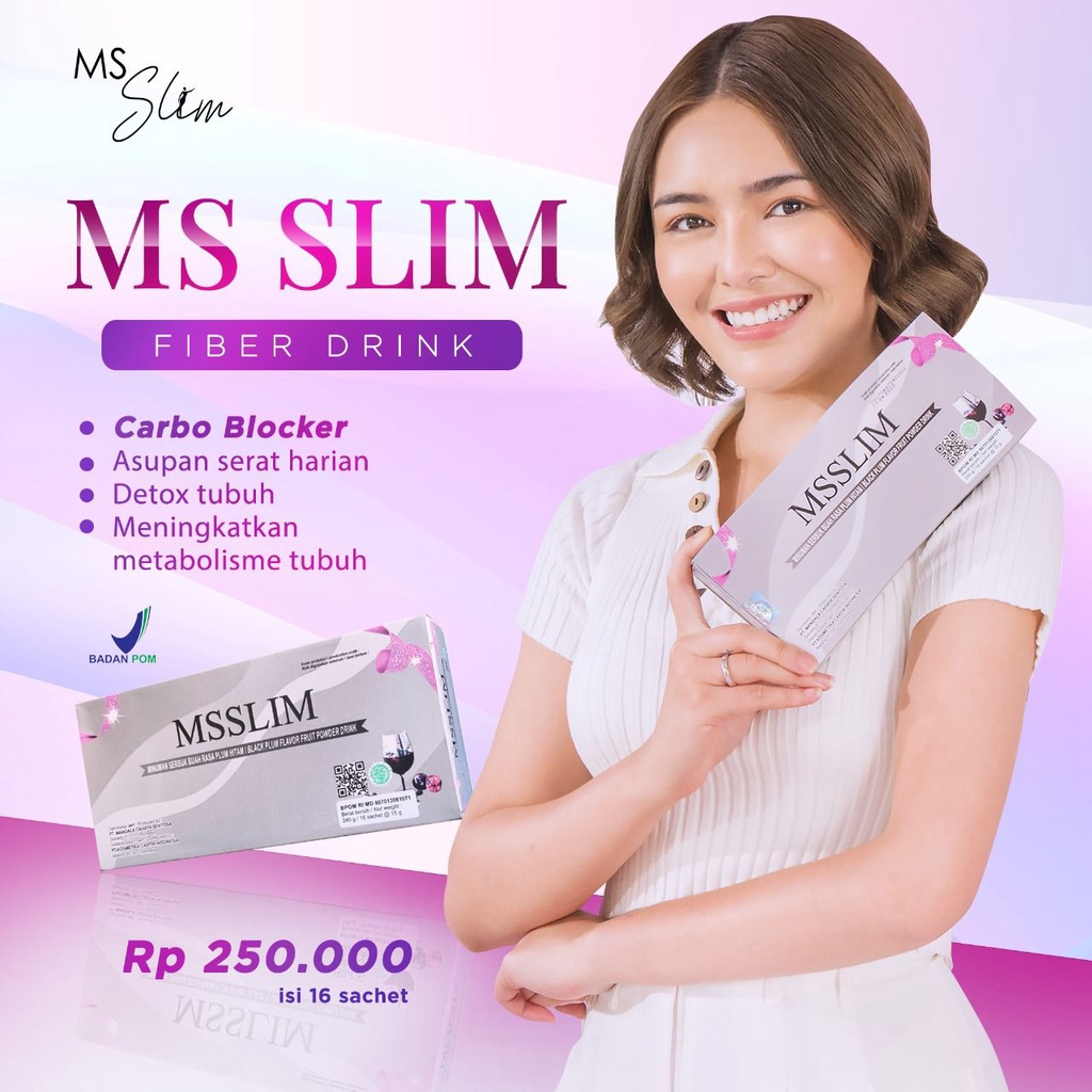 Ms SLim Cabang Bandung Barat