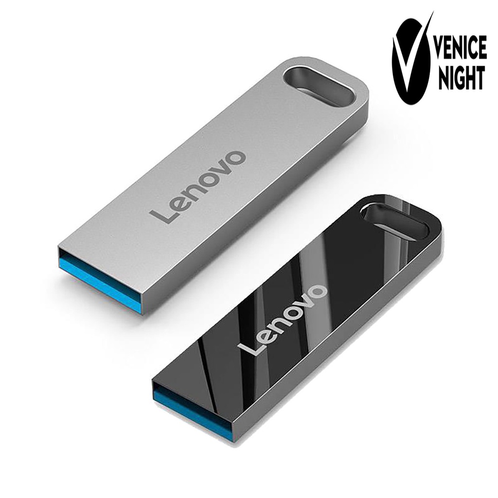 (SF) Lenovo SX1 Flash Disk USB 3.0 Kapasitas 4 / 8 / 16 / 32 / 64 / 128GB