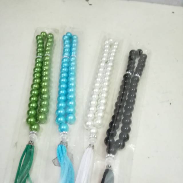 Tasbih Mutiara 33