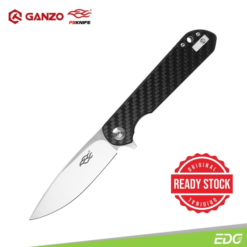 Ganzo Firebird FBKNIFE FH41-CF D2 Steel Carbon Fiber Survival Tools