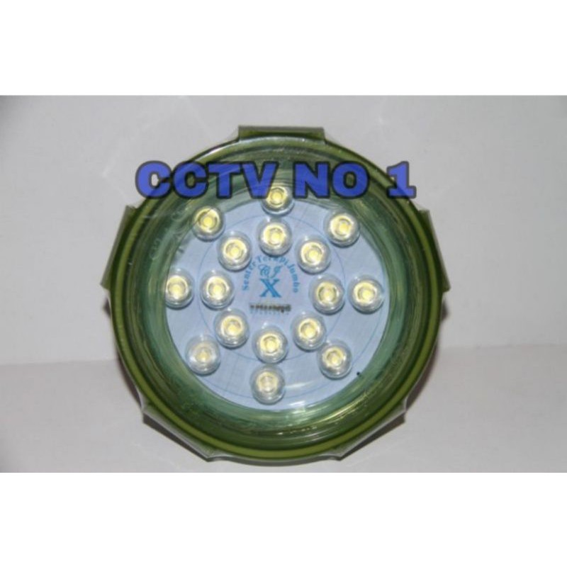 Senter Bioglass Vortex 15cm/Senter Biovortex 15cm Jumbo bioglass vortex murah produk mci