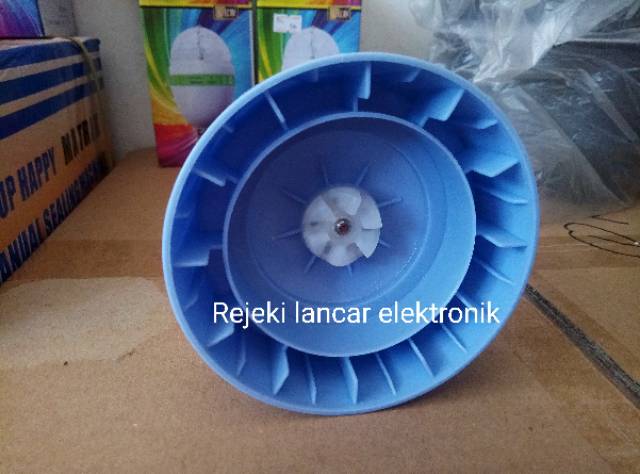 Pisau blender National sumura viva konektor karet