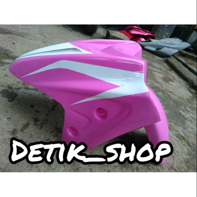 Spakbor nmax / spakbor yamaha nmax predator / aksesoris nmax