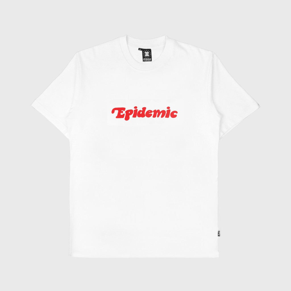 

Epidemic Treat Kind - Kaos Putih Epidemic