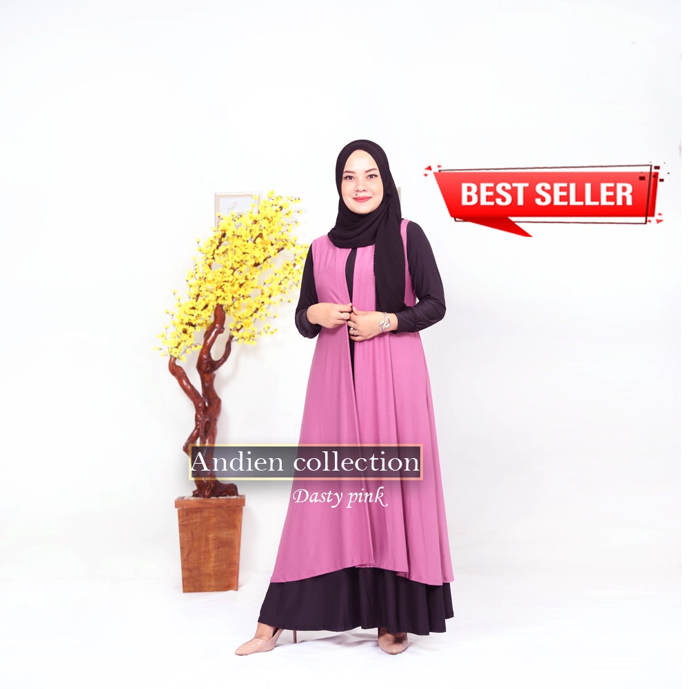 Longcardy kutung/outer panjang/ kardingan/pakaian wanita/Blezer