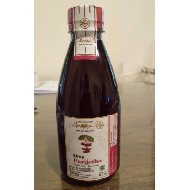 

sirup parijotho