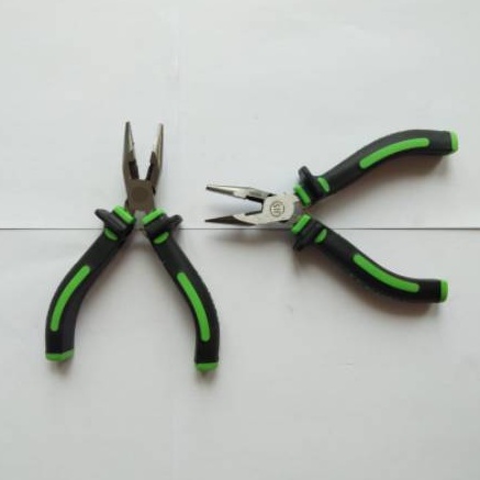 TANG LANCIP MINI TEKIRO 4,5&quot;/ LONG NOSE MINI PLIERS/LONG PLIERS/TANG LANCIP