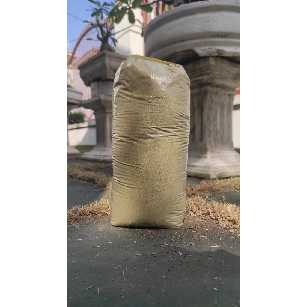 

Bubuk Daun Pegagan 1kg