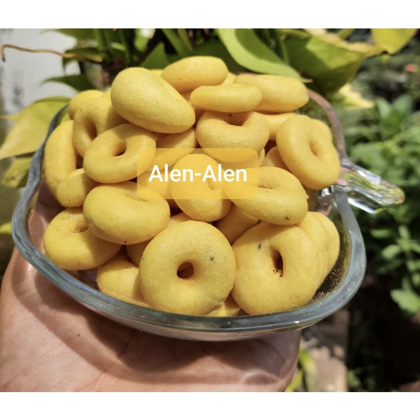 

SNACK KILOAN MURAH - ALEN ALEN 250 Gram