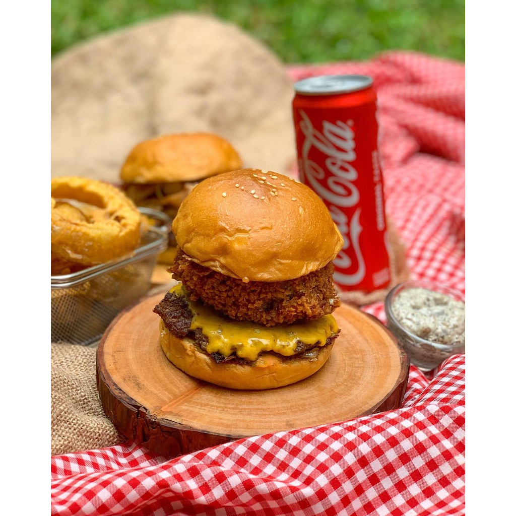 

BOMB BURGER