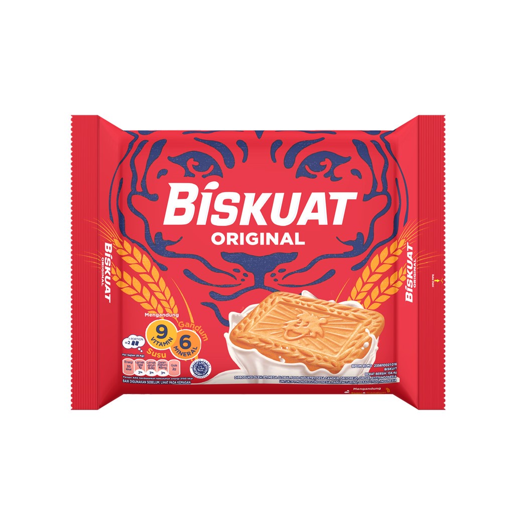 

Biskuat Biskuit Original Regular 134.4g