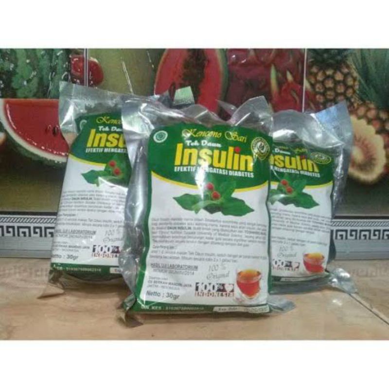 

TEH HERBAL DAUN INSULIN KENCONO SARI UNTUK OBAT DIABETES KENCING MANIS PENURUN GULA DARAH