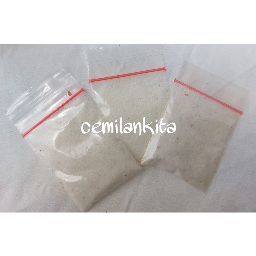 bumbu cuanki dan baso aci 500gram