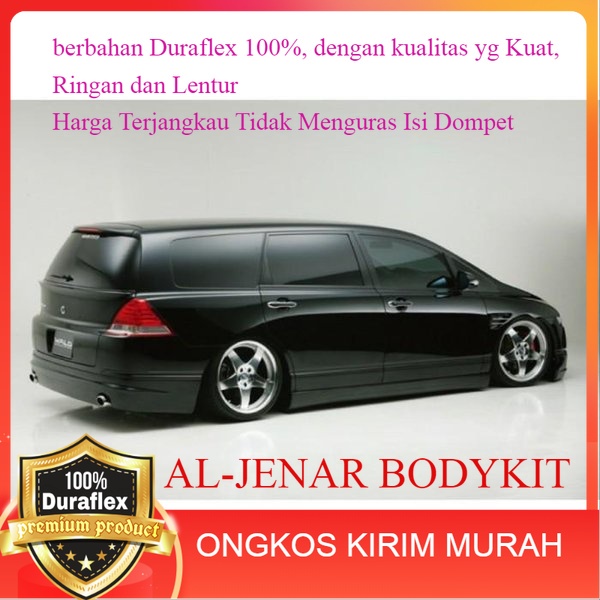 BODYKIT odyssey 2003-06 wald MURAH