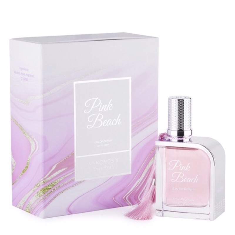 Mykonos x Yves Ryan Pink Beach EDP 100 ML