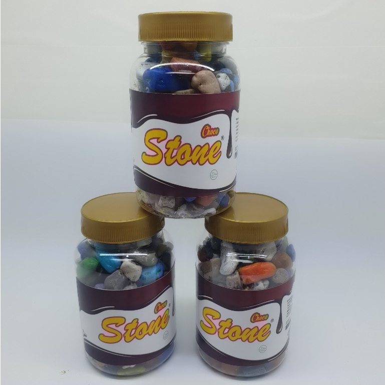 Coklat Batu Krikil KEMASAN BOTOL//exp2025