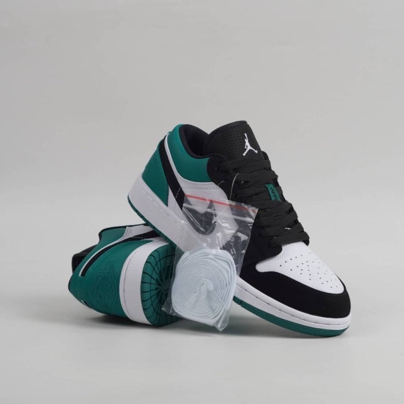 green white and black ones