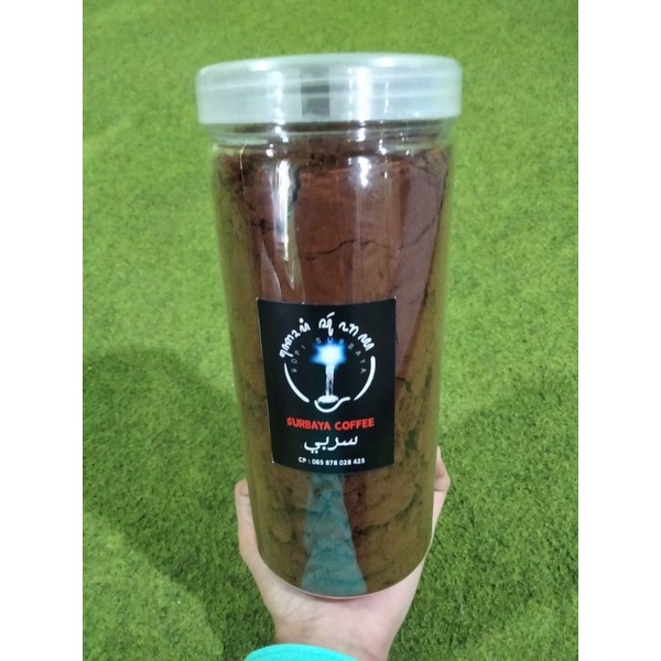 

Kopi SURBAYA toples 500gr