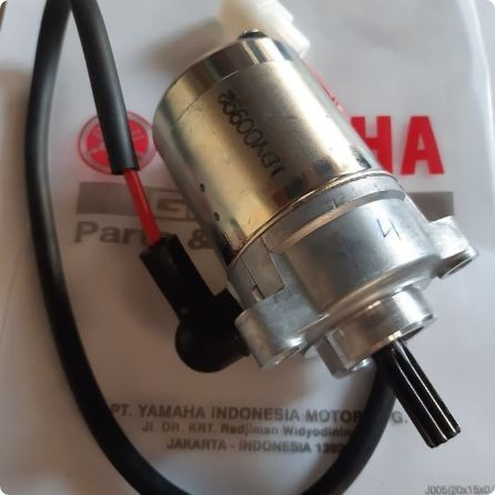 PROMO FLASH SALE ATS  Dinamo Starter Motor Yamaha Jupiter Z Vega R New Kode 5TP