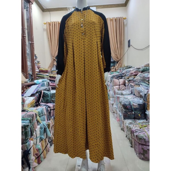 Gamis airflow