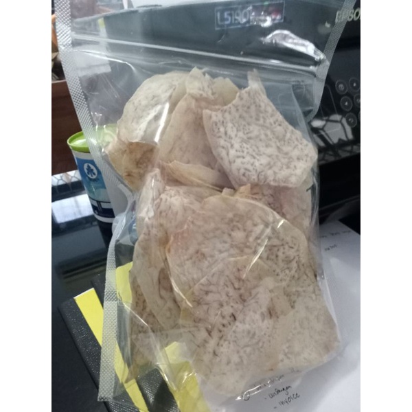 

Kripik bentul khas madura