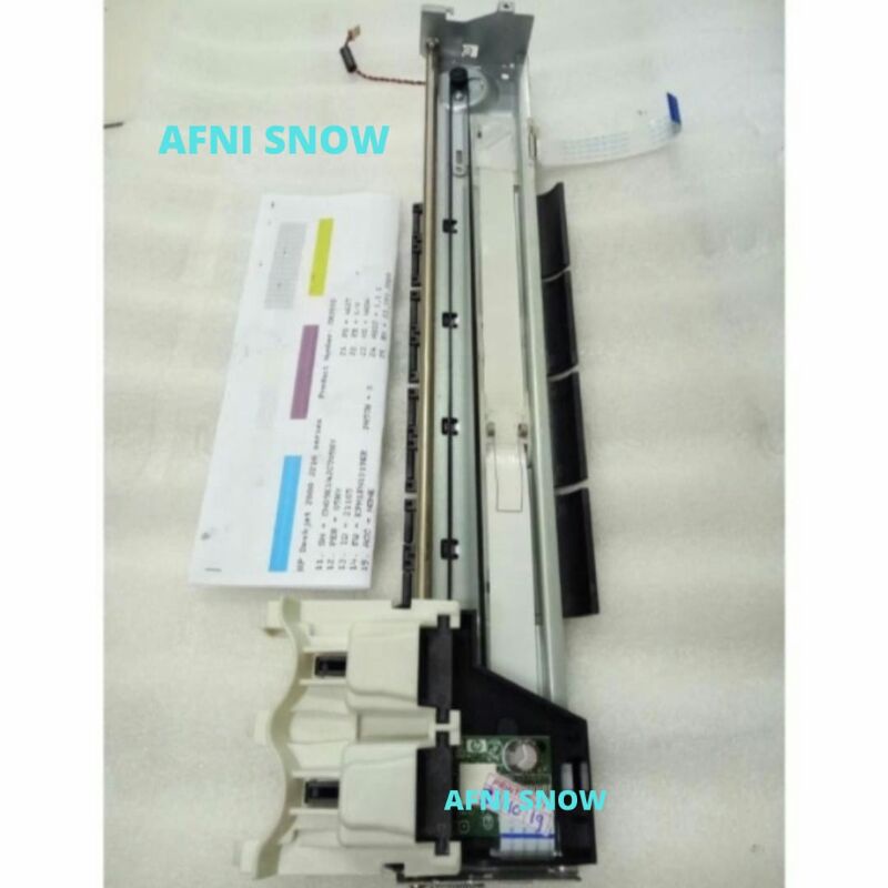 Carriage Unit hp 1050 2135 2545 Dj 2000 dj 1000  2050  2060  Dj ink2520 1515  1510  1010 802
