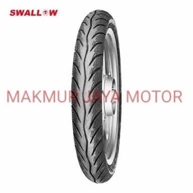 Ban Luar Swallow Katana SB-132 70/90-14 Tubeless Free Pentil